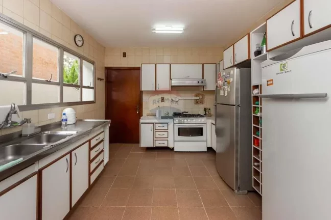 Imagem Magnifico Sobrado 410 m² Chácara Flora Arborizado 3 Dorms 4 Vagas