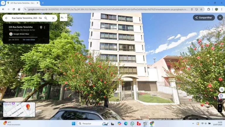 Imagem Apartamento à venda em Porto Alegre, Farroupilha, com 3 quartos, 140,00m2