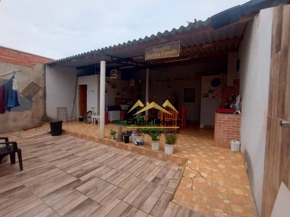 Imagem Casa com 2 dormitórios à venda, 45 m² por R$ 200.000,00 - Residencial Vida Nova Tatuí - Tatuí/SP
