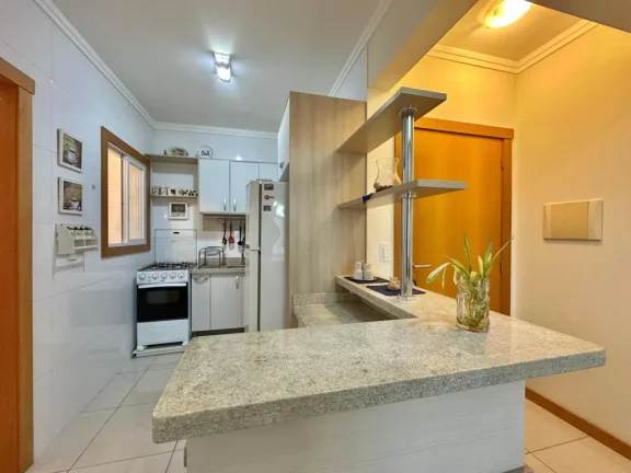 Imagem Apartamento 2 Dormitórios - Bairro Centro