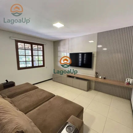 Imagem Casa com 4 dormitórios à venda, 447 m² por R$ 2.490.000,00 - Morada dos Pássaros - Lagoa Santa/MG