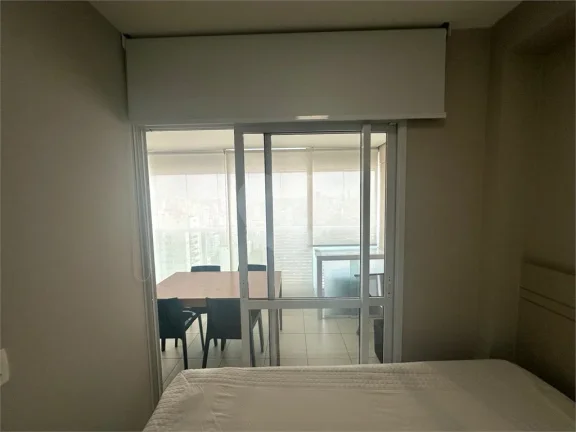 Imagem Apartamento para alugar com 1 quarto, sendo 1 suíte, no condomínio Cosmopolitan High Garden, São Paulo - SP