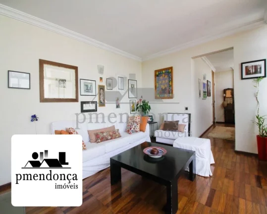 Imagem Apartamento em Pinheiros com 3 quartos e 1 vaga, 172m².