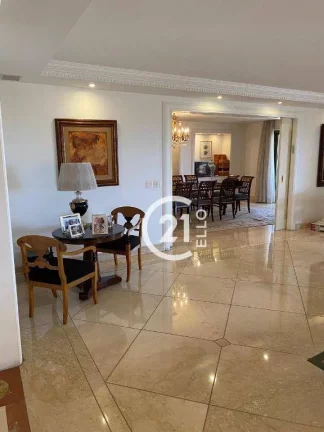 Imagem Apartamento com 4 dormitórios à venda, 419 m² por R$ 11.900.000,00 - Higienópolis - São Paulo/SP