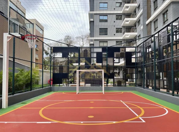 Imagem Residencial Álamo 132M²