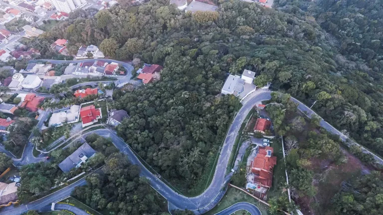 Imagem Terreno no Morro da Cruz no Bairro Fazenda em Itajaí