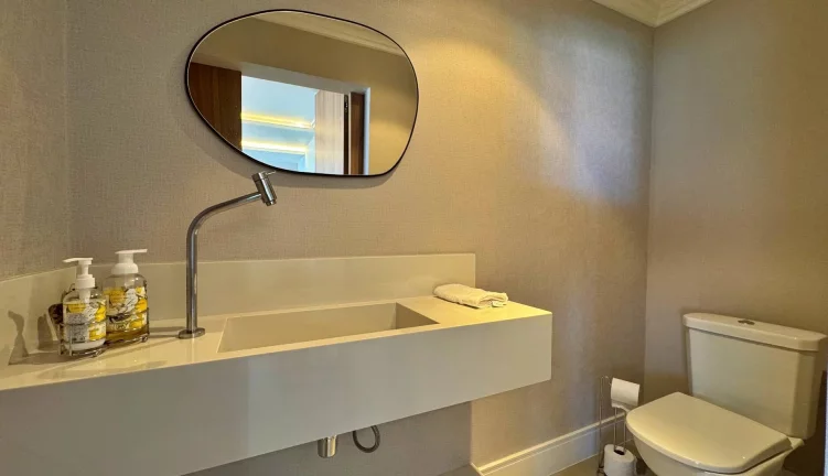 Imagem Apartamento com 5 dormitórios à venda, 244 m por R$ 5.850.000,00 - Riviera