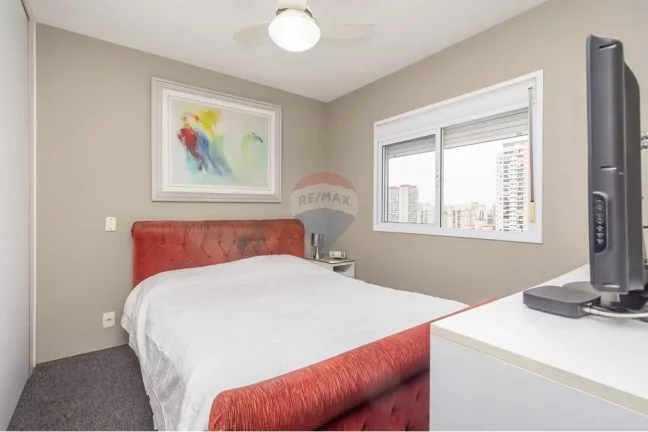 Imagem Apartamento dos Sonhos no Coração do Campo Belo – 123m² | 3 Dormitórios | 2 Suítes | Varanda Gourmet | Lazer Completo