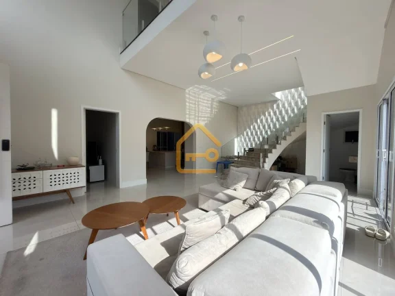 Imagem Casa no Condomínio Vivva com 3 quartos, sendo 1 suíte. Villa Branca.