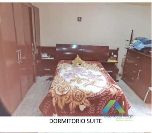 Imagem Sobrado alto padrão com 410m² no Sacomã.