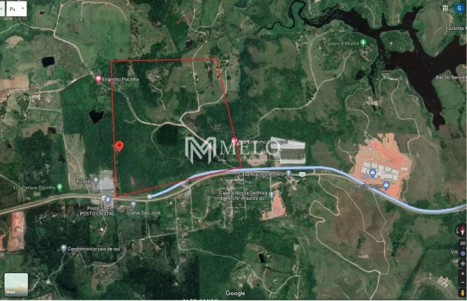 Imagem Oportunidade em MORENO: 32ha, (Granja)...