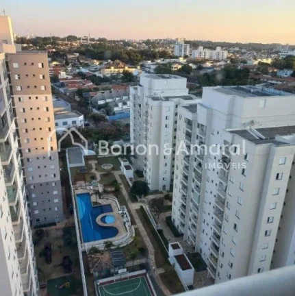 Imagem Ótimo apartamento duplex em uma das regiões mais cobiçadas de Campinas, oferecendo comodidade, pr...