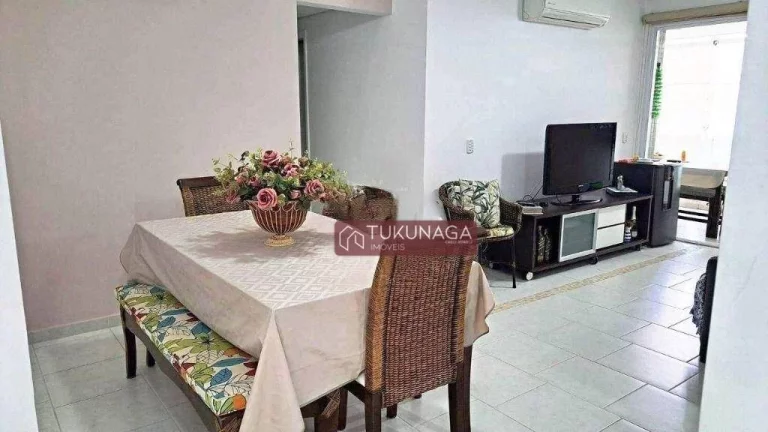 Imagem Apartamento com 3 dormitórios à venda, 113 m² por R$ 2.350.000,00 - Bertioga - Bertioga/SP