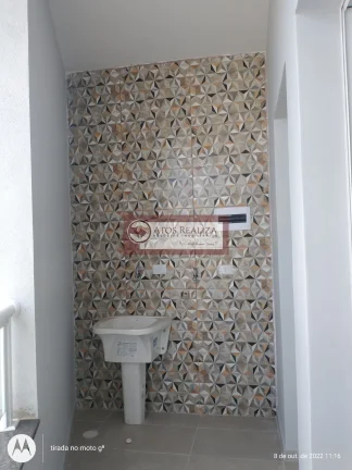 Imagem Apartamento com sacada em Nossa Senhora do Sion - Itanhaém
