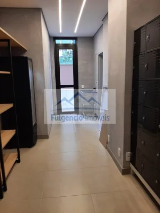 Imagem Apartamento studio na Rua Correa de Lemos na Vila Mariana