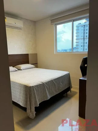 Imagem Apartamento Mobiliado com Vista Mar – 3 Suítes | 2 Vagas | Centro de Itapema