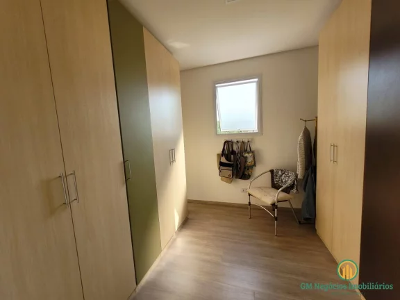 Imagem Casa moderna com 3 suítes, piscina, planejados na casa toda, em condomínio