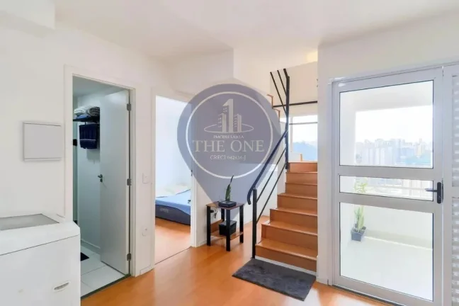 Imagem Apartamento à Venda em São Paulo-SP: 1 Quarto, 2 Salas, 58m² na Vila das Belezas!