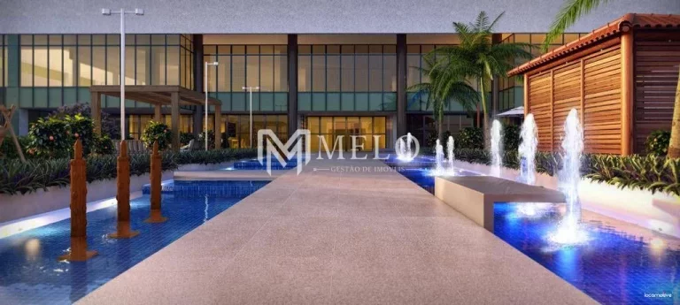 Imagem 4qts., 2 suítes, 2 vagas, 134,45m² em Candeias...