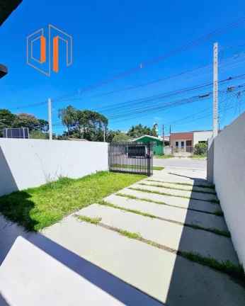 Imagem Casa para Venda em São José dos Pinhais, São Marcos, 3 dormitórios, 1 suíte, 2 banheiros, 2 vagas