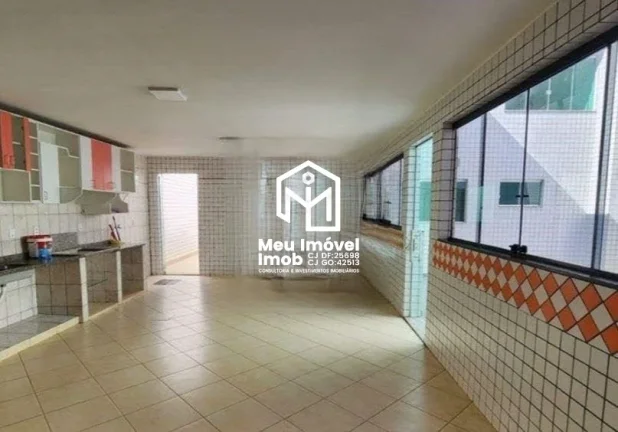 Imagem QND 58 Casa Sobrado 6 Quartos 6 Suítes 5 Vagas 360m² Nascente Piscina Reformada