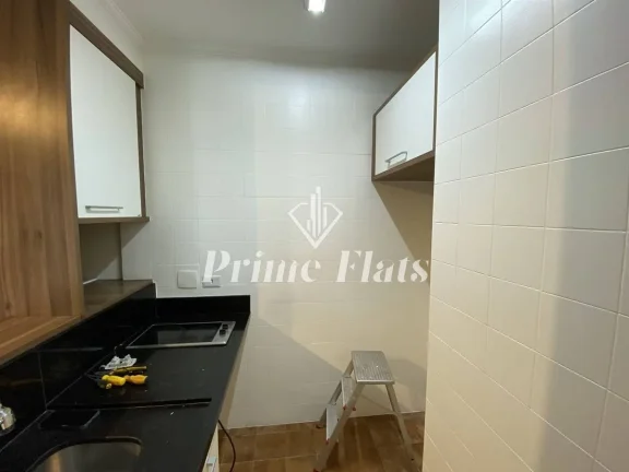 Imagem Flat disponível para locação no Saint Peter Residence, com 45m², 1 dormitório e 1 vaga
