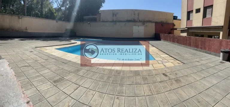 Imagem Imóvel em Vila Santa Catarina: Apartamento de 81m² com 2 dormitórios e 2 banheiros por R$600.000 para venda e locação