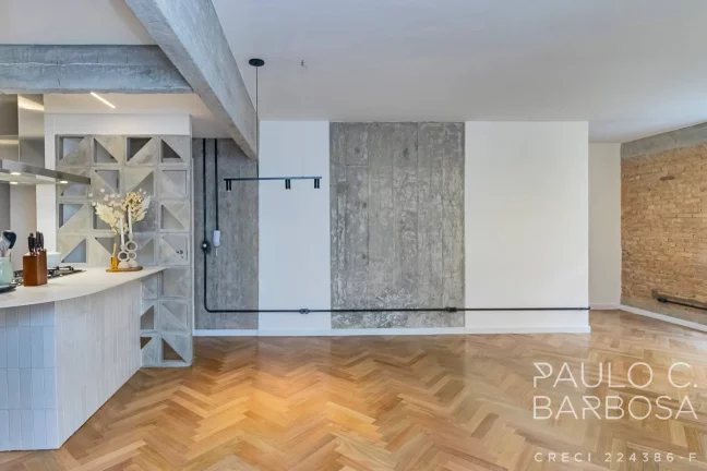 Imagem Jd. Paulista Venda - 3 Dormitórios (1 Suíte) - 1 Vaga- 115m² - Reformado