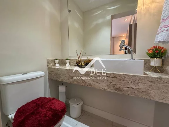 Imagem Apartamento com 3 dormitórios à venda, 111 m² por R$ 1.095.000,00 - Ponta da Praia - Santos/SP