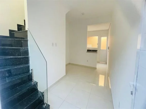 Imagem Casa com 2 dormitórios à venda, 51 m² por R$ 275.000 - Jardim Imperador IV - Praia Grande/SP