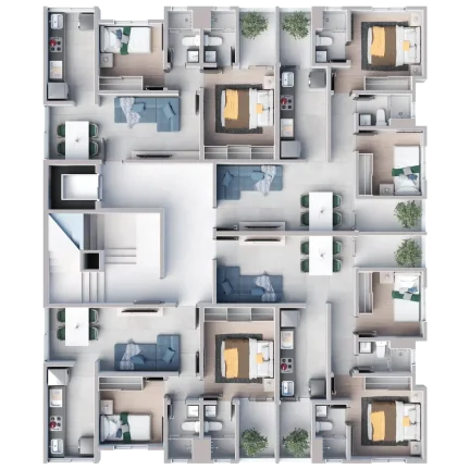 Imagem Omnium Residence - Omnium Residence