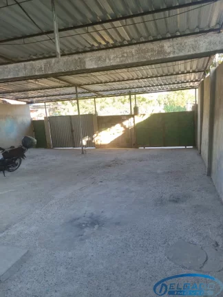 Imagem DELGADO aluga CASA em NOVA CIDADE, Itaborai, com 1 QUARTO, dependências e GARAGEM.