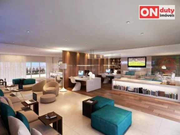 Imagem Cobertura para alugar 100 m² - Boqueirão - Santos/SP
