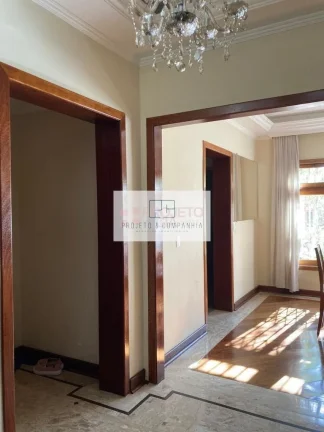 Imagem Casa Sobrado em Jardim Petropolis - São Paulo