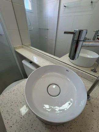 Imagem Apartamento com 2 dormitórios à venda, 52 m² por r$ 350.000,00 - Vila carvalho - Sorocaba/sp