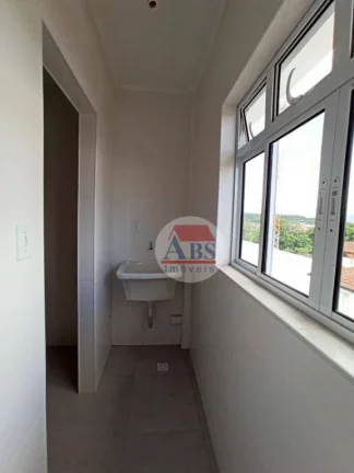 Imagem Apartamento com 1 dormitório à venda, 51 m² por R$ 170.000,00 - Jardim Casqueiro - Cubatão/SP