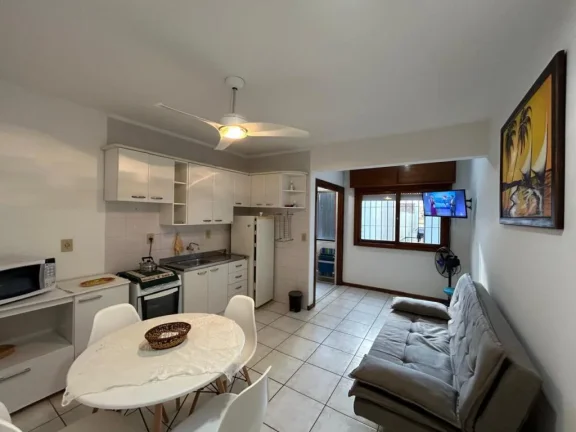 Imagem Apartamento 1 Dormitório - Bairro Centro