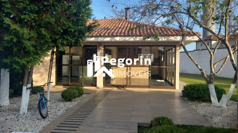 Imagem Sobrado Triplex em Condomínio
