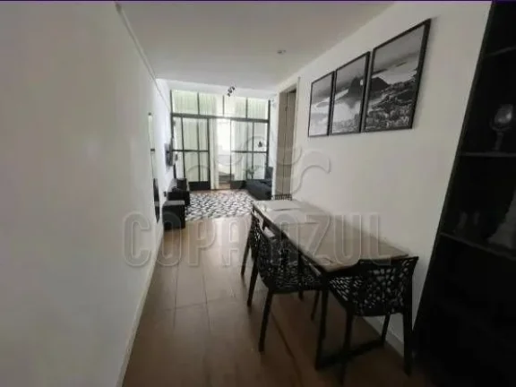 Imagem Copacabana – Rua Hilário de Gouveia | Residencial › Apartamento 1 quarto(s) à Venda