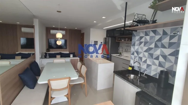 Imagem Luxo de apartamento de 2 quartos, 1 suÃ­te, sol da ManhÃ£, Porteira Fechada!!! Excelente localizaÃ§Ã...