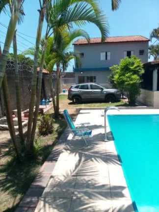 Imagem Casa para Venda em Itanhaém, Balneário Gaivota, 2 dormitórios, 2 banheiros, 4 vagas