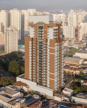 Imagem APARTAMENTO RESIDENCIAL em São Paulo - SP, Vila Romana