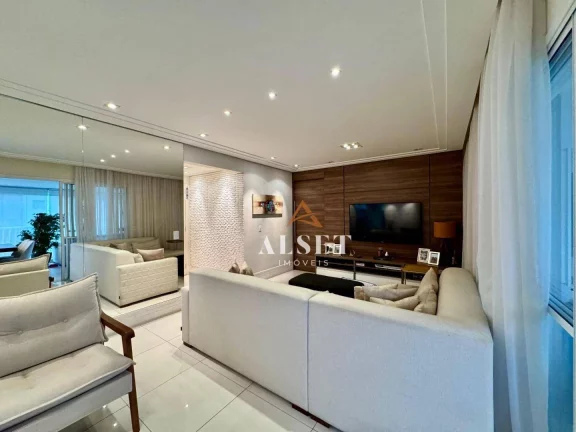 Imagem Apartamento com 3 suítes no Anália Franco