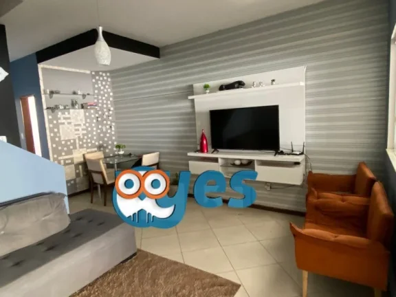 Imagem Casa Duplex com 4 quartos sendo 2 suítes em Pitangueira - Lauro de Freitas.