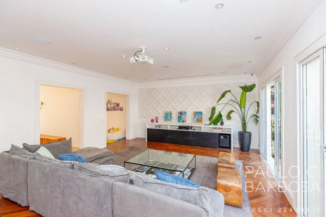 Imagem Alto da Boa Vista Venda - 4 Suítes - 3 Vagas - 249m²