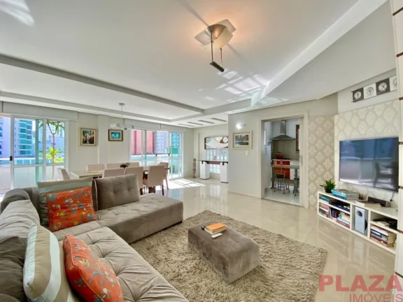 Imagem Cobertura triplex com 4 quartos, Centro - Balneário Camboriú