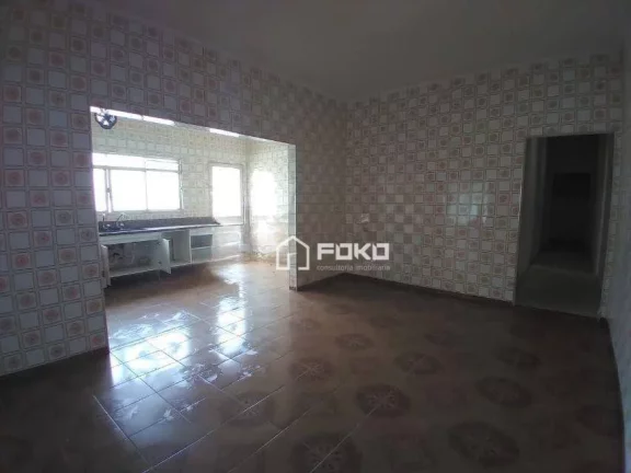 Imagem Casa com 3 dormitórios para alugar, 200 m² por R$ 5.430,00/mês - Vila Rosália - Guarulhos/SP