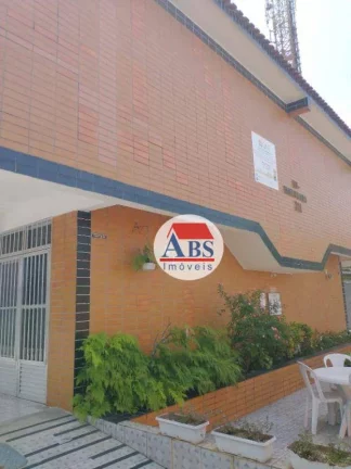 Imagem Apartamento com 2 dormitórios à venda, 65 m² por R$ 250.000,00 - Canto do Forte - Praia Grande/SP