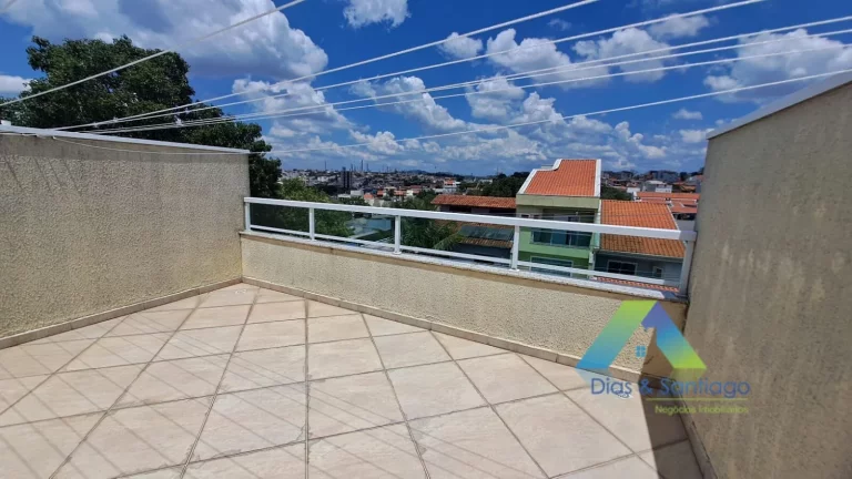 Imagem Apartamento à venda no bairro Parque Erasmo Assunção - Santo André/SP