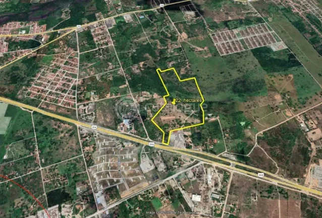 Imagem Área à Venda - BR entre Natal e Macaíba / RN